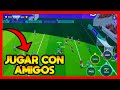 FOOTBALL LEAGUE COMO JUGAR CON AMIGOS ES POSIBLE