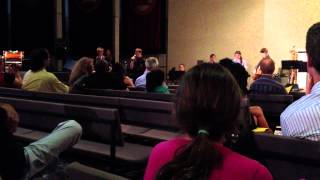 Charlie Brown by Coldplay - Tom Russell