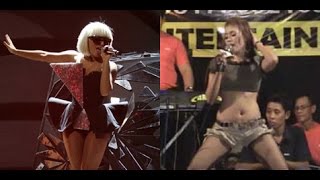 Download lagu Dangdut Hot dan Sexy, Saweran Di masukin ke DADA!! mp3