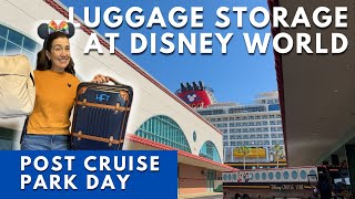 Going to Disney World After a Cruise? Easy Alamo One-Way Rental Pickup from Port Canaveral to MCO