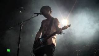 The Big Pink - &quot;These Arms of Mine&quot; Otis Redding Rendition (Live at The El Rey 11-18-09)