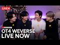 MULTI SUB BTS Jungkook Taehyung Namjoon Jimin 2026 14 1 Full Weverse Live Broadcast Today