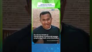 Dahlan Iskan Punya Kebiasaan Unik Menelan Biji Pepaya, Ini Fakta Mengejutkan di Baliknya
