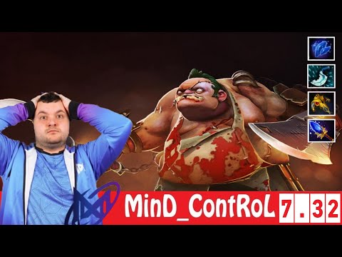 [DOTA 2] NGX.MinD_ContRoL the PUDGE [NGX vs BOOM] [ESL ONE MALAYSIA 2022]