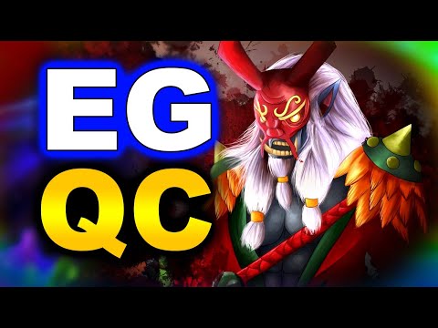 EG vs QUINCY CREW - TIEBREAKER - DPC NA TOUR 2 SPRING 2022 - ESL ONE DOTA 2