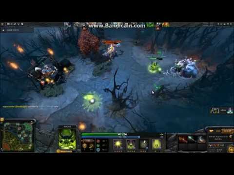 Dota 2 - Pugna with Dagon [ROAD TO 2000 MMR]