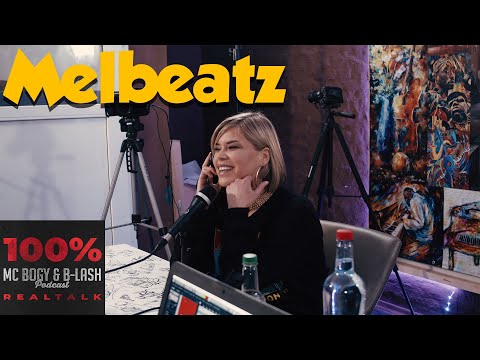 100% Realtalk Podcast #66 | Melbeatz | Beziehung zu Savas | Mok | Bushido Buch | Eko Fresh Beef