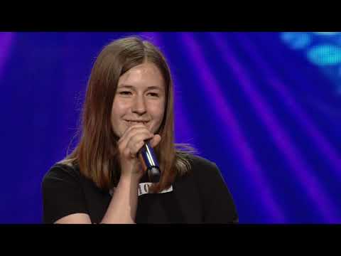 Monika Kučinskaitė | X Faktorius 2019 m. ATRANKOS | 5 serija