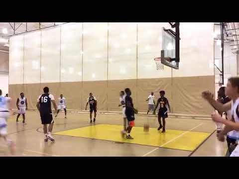 Hidden Gems Platinum with a win over Erie Ice, 64-57 - Mid Ohio Championship