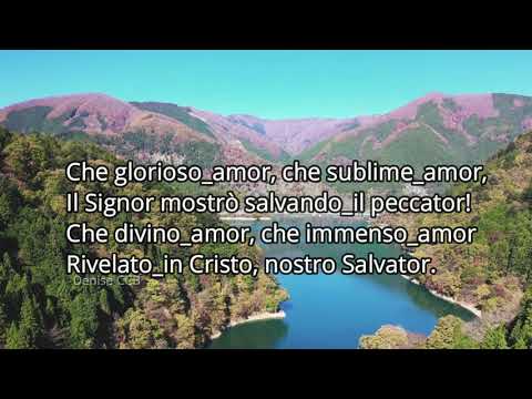 159   Dio amò il mondo - CCB em Italiano com legenda