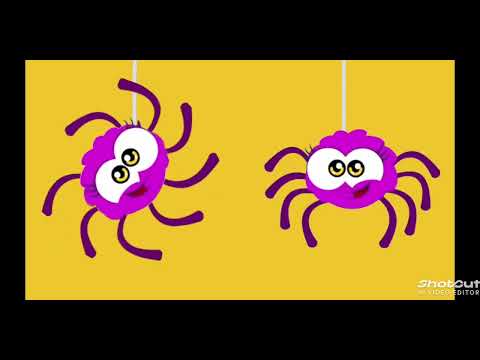 O tóin óin óin das aranhas