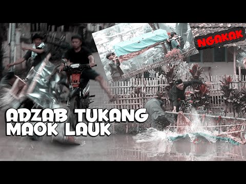 adzab-tukang-maok-lauk-bodor-paling-ngakak-lucu-bobodoran-terbaru-oconchannel