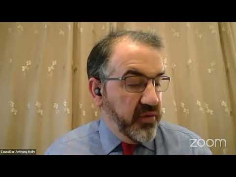 LICENSING COMMITTEE Zoom Meeting 21 JAN 2021