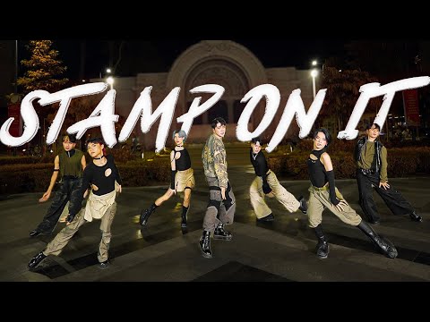 [KPOP IN PUBLIC] 'Stamp On It'- GOT the beat (갓더비트) | Dance Cover (커버댄스) by CiME Dance Team Viet Nam
