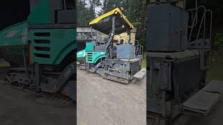 Vögele Super 1800-2 Kettenfertiger kaufen - Bild 4 | Machineryline AT Vögele Super 1800-2 Kettenfertiger | Bild 4 - Machineryline