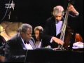 Oscar Peterson Trio - "Satin Doll" - 1989