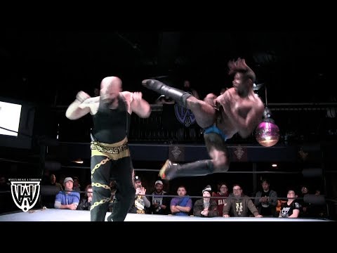 WHAT! 9 Match - Ken Broadway vs Trigga The OG ( Free Match )