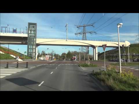 Arriva lijn 13: Dordrecht CS - Sliedrecht Stormrand