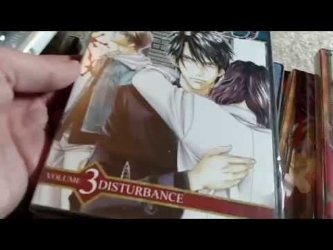 Crunchyroll's 30 DVD Mystery Box Unboxing (Fall 2015)