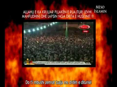 SHIIZMI, FEJA E KUFRIT (Mohimit)!!!.