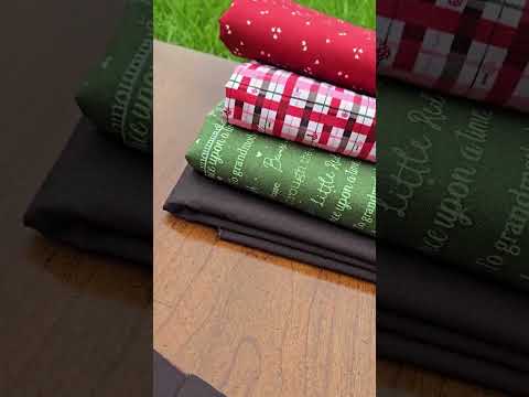 Up on the Rooftop Mystery Quilt Along – Week 4