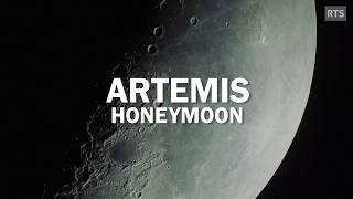 Swiss startups building lunar base infrastructure for NASA's Artemis moon program