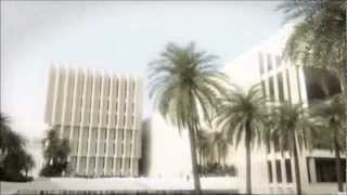 مدينة الشيخ خليفة الطبية الجديدة