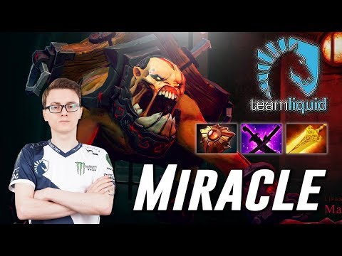Miracle Lifestealer Offlane | Dota 2 TOP MMR