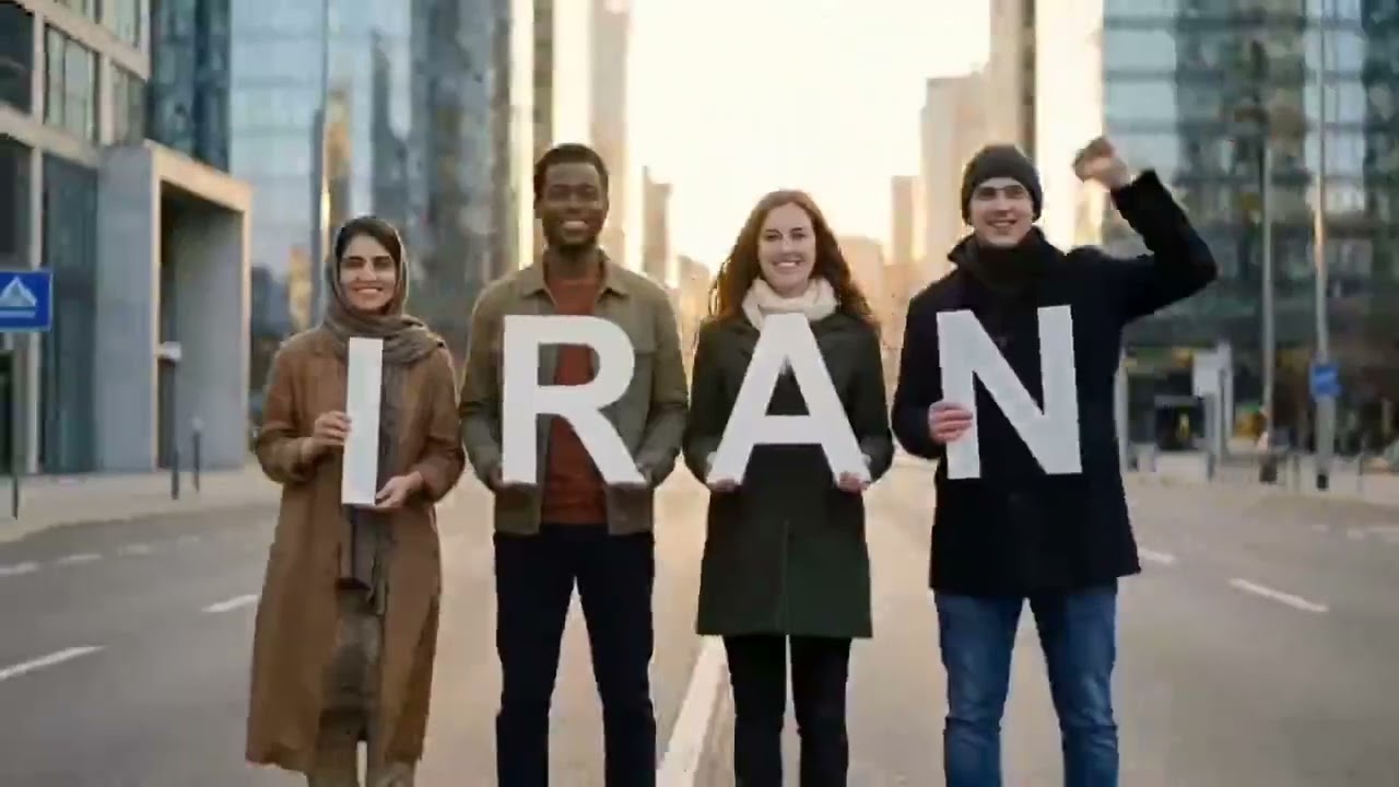 آهنگ ایران ایران به انگلیسی