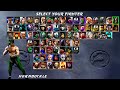 Mortal Kombat Project Expanded Plus 2025 Hornbuckle Playthrough