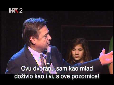 KLINCI S RIBNJAKA- Koncert klinaca u Ljubljani (1/6)