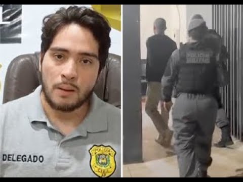 Homem é preso como principal suspeito de matar o próprio primo em Ferreira Gomes