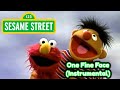 Sesame Street One Fine Face Instrumental First Instrumental Of 2021