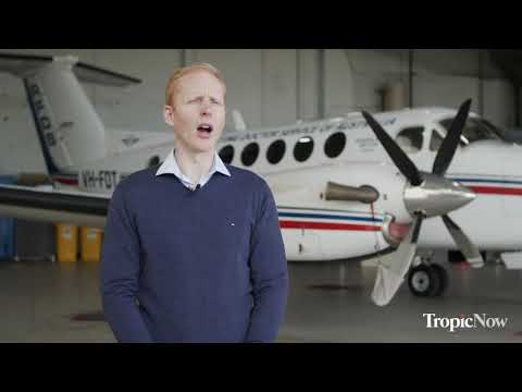 Tropic Now video: Croc attack at Lizard Island