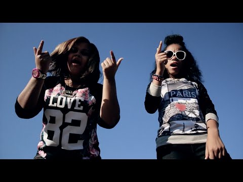 Nia Kay ft. Ayanna & Aveena - I Am [OFFICIAL VIDEO] Dir. By @RioProdBXC