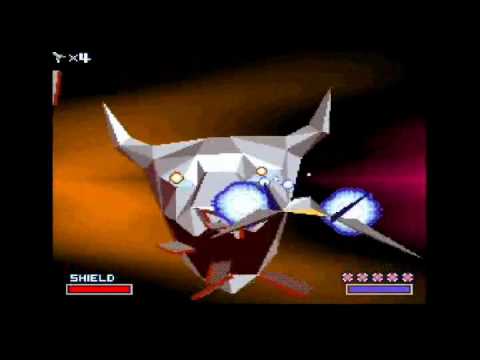 Star Fox (SNES): Route 3 - Stage 7 And Ending