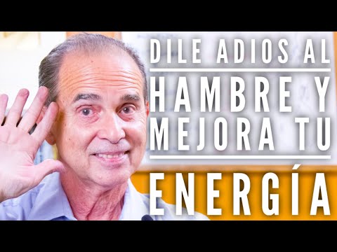 Episodio #1935 Dile Adios Al Hambre Y Mejora Tu Energía