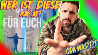 DEUTSCH RAP | REAKTION AUS SÜDAFRIKA | KAY AY - FÜR EUCH DEUTSCH RAP | REAKTION AUS SÜDAFRIKA | KAY AY - FÜR EUCH