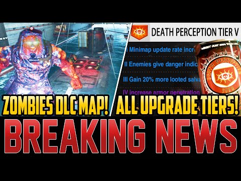 ALL NEW PERK TIERS LEAKED – TRASH OR GOOD? NEXT ZOMBIES DLC MAPS! (Cold War Zombies)