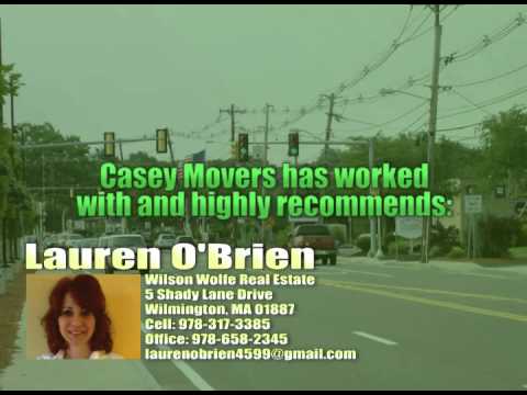 Wilmington Realtor | Lauren O'Brien of Wilson Wolfe Real Estate | Casey Movers