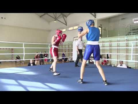 MGPM: Magda Mączka vs Wioleta Teichmann (19/10/2019)