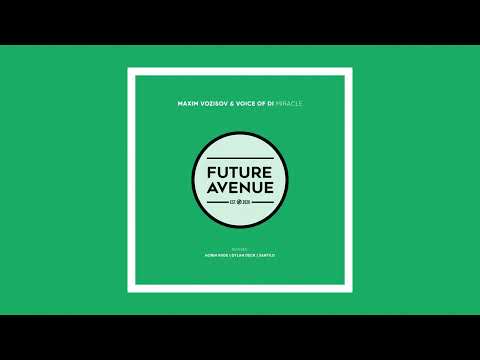 Maxim Vozisov, Voice Of Di - Miracle (Instrumental Mix) [Future Avenue]