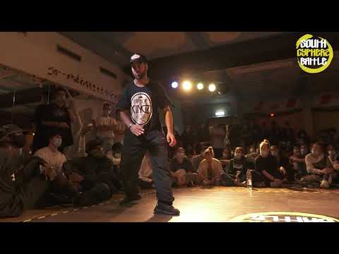 Fleur vs Maryns - Allstyle Top 8 - South Cypherz Battle 2021