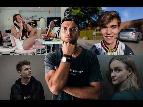 MY ''GULDTUBEN'' NOMINATIONS | Jonas Togo