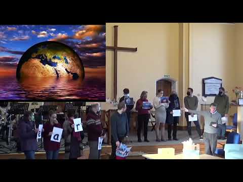 YouTube video