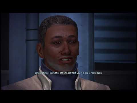 LP Mass Effect (ALOT Mod) - 04 - Citadel First Tour 4K