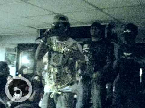 Monkey Black, Nipo & JimGraph en SPM HOTEL P.2