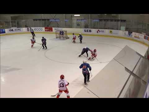 LBJČH: U14 PĀRDAUGAVA04 - OZO STARS 1:3 (VolvoLedusHalle) 23.09.2017