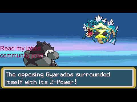 Pokemon Radical Red 3.0 Hardcore Mode - Giovanni 1