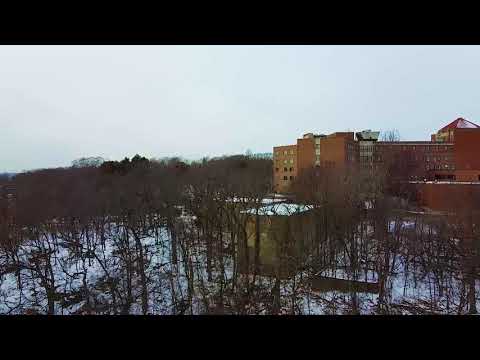 Mavic Mini - Flying over Medford and Malden - Massachusetts